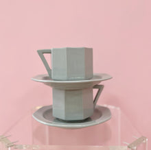 Charger l&#39;image dans la galerie, Duo de tasses 80s
