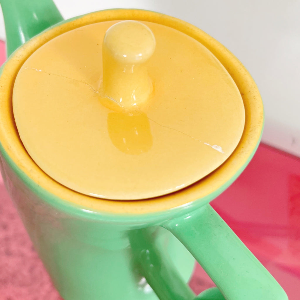 80's Naj Oleari Teapot