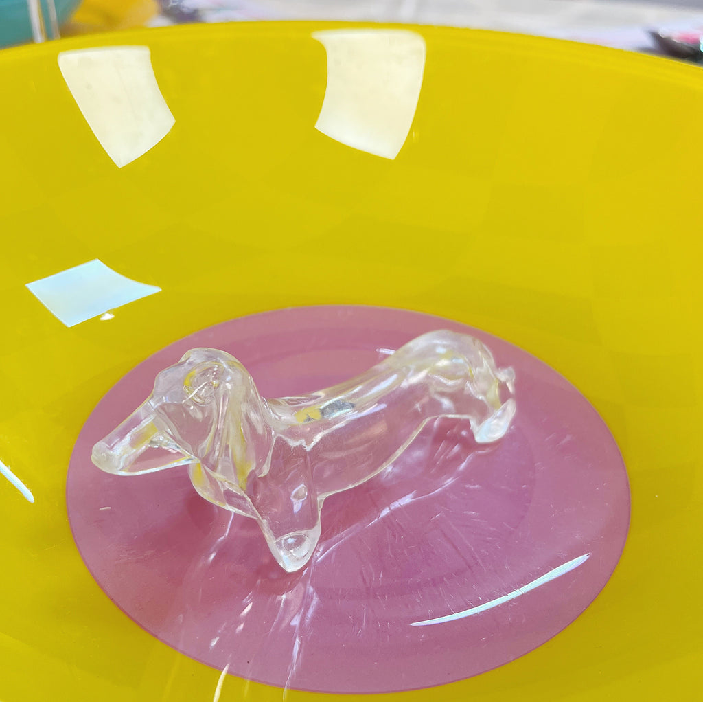 Portes-couteaux teckel