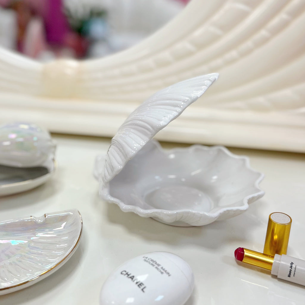 Coupe coquillage 80s