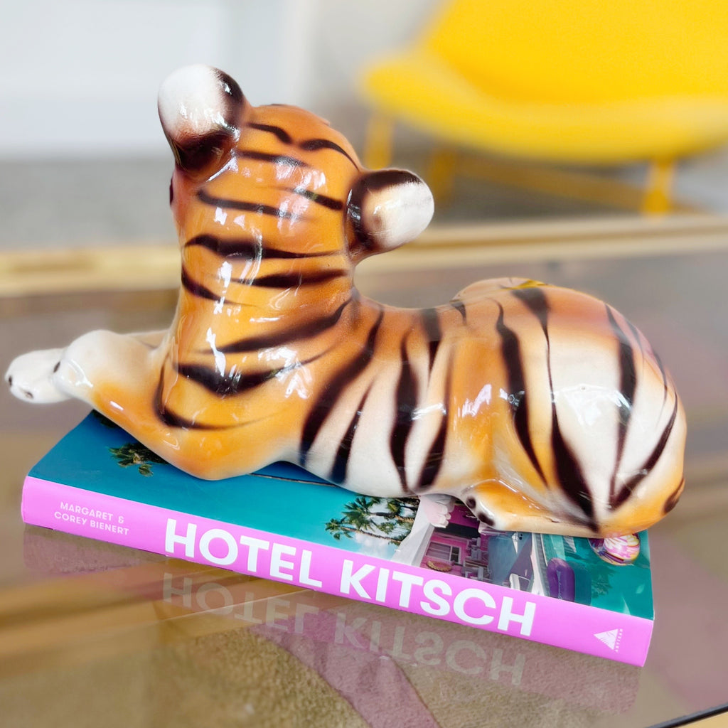 Tigre Vintage céramique - Années 70