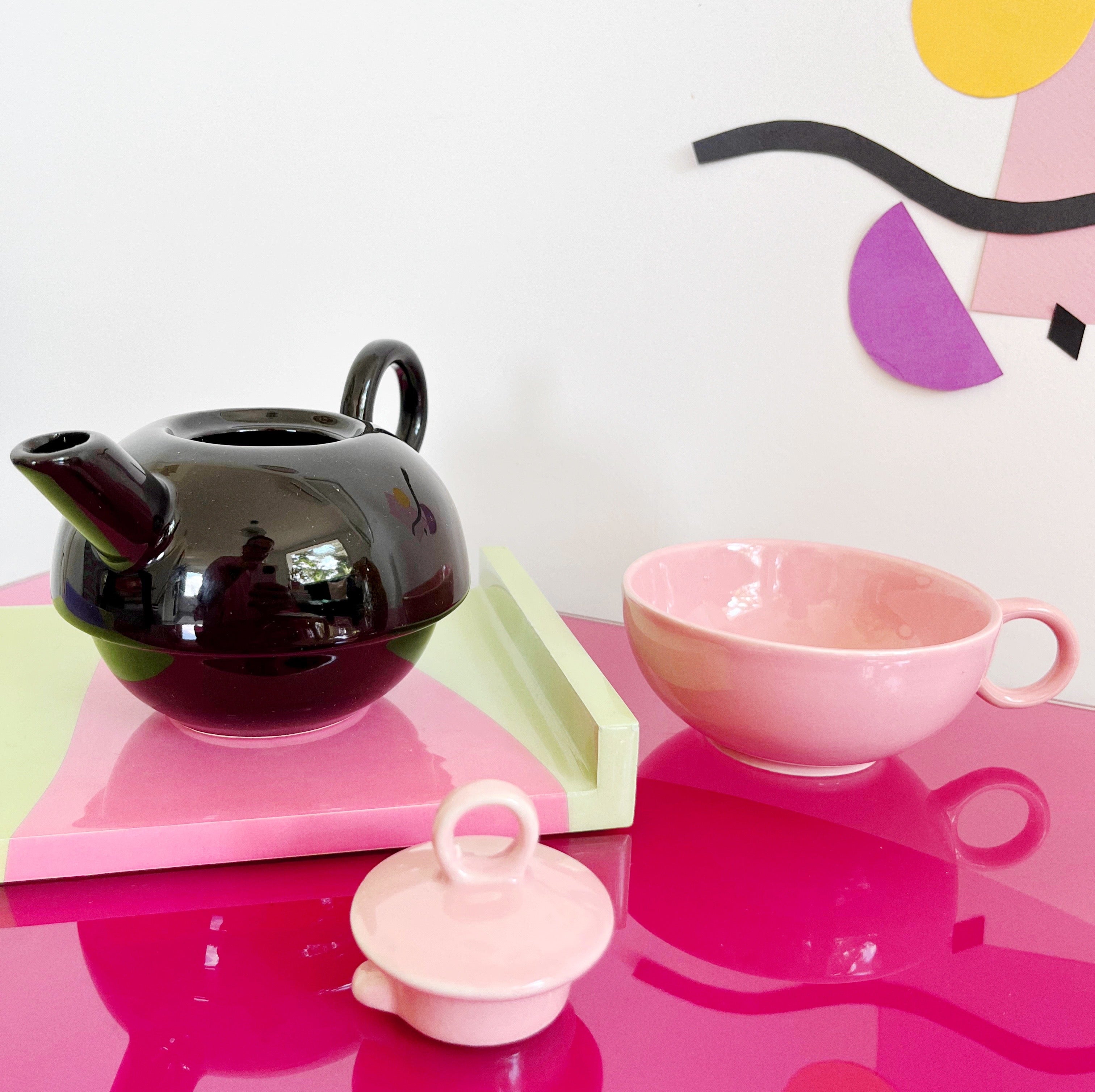 Tea for One Memphis Style