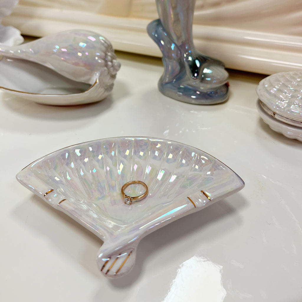 Cendrier coquillage Italie 80s