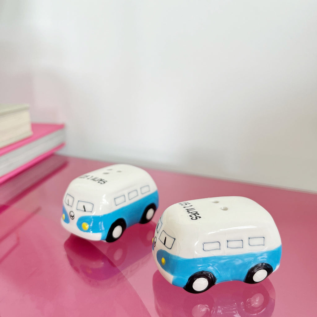 Set salière Van Combi