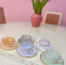 Charger l&#39;image dans la galerie, Service mini Arlequin 60s
