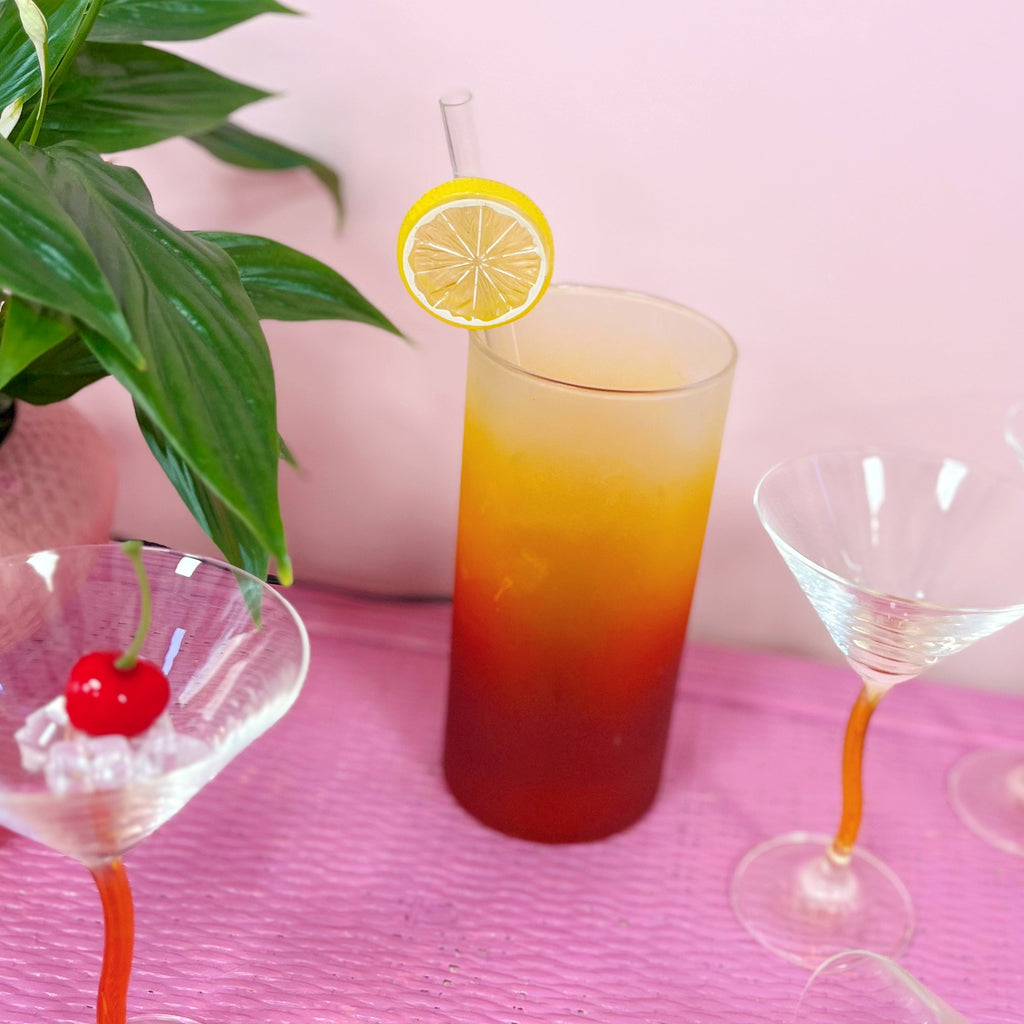 Lampe cocktail Rhum Coca 80’s