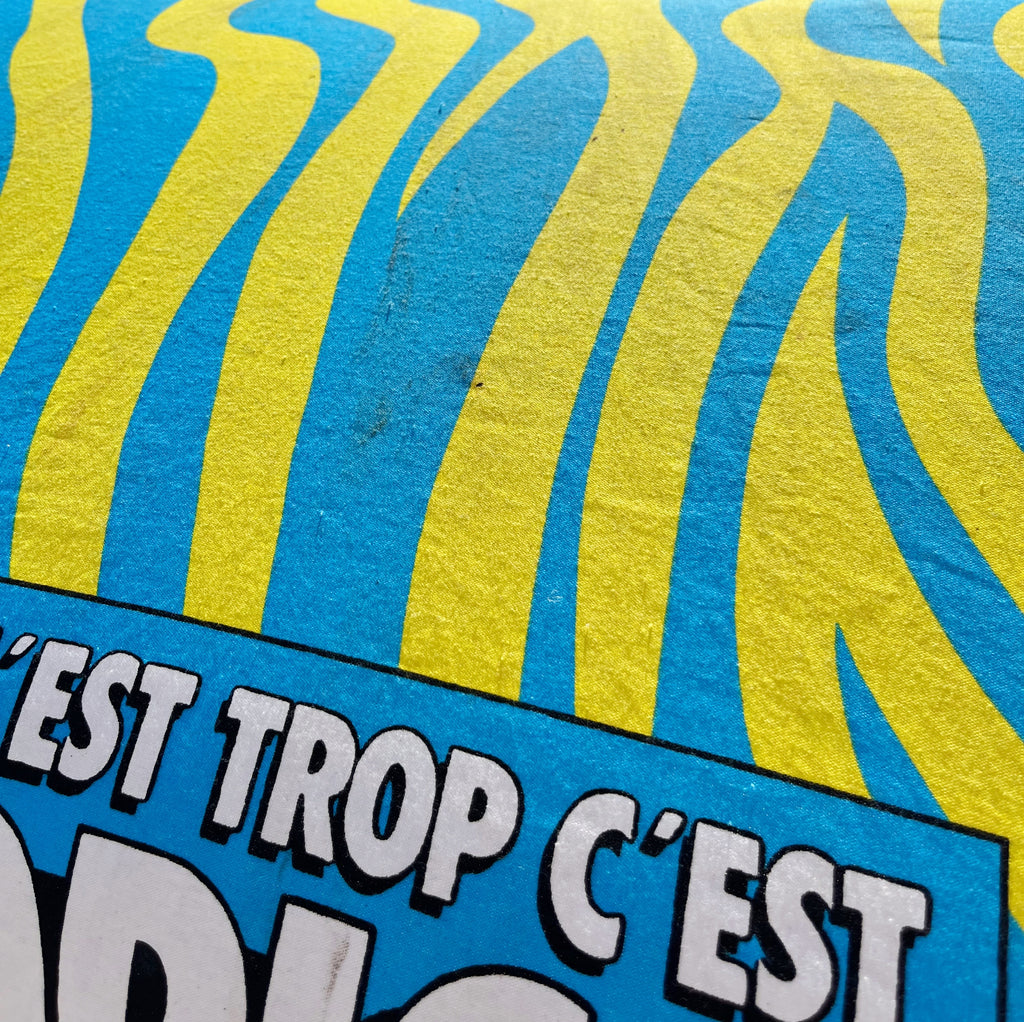 Parasol vintage Tropico