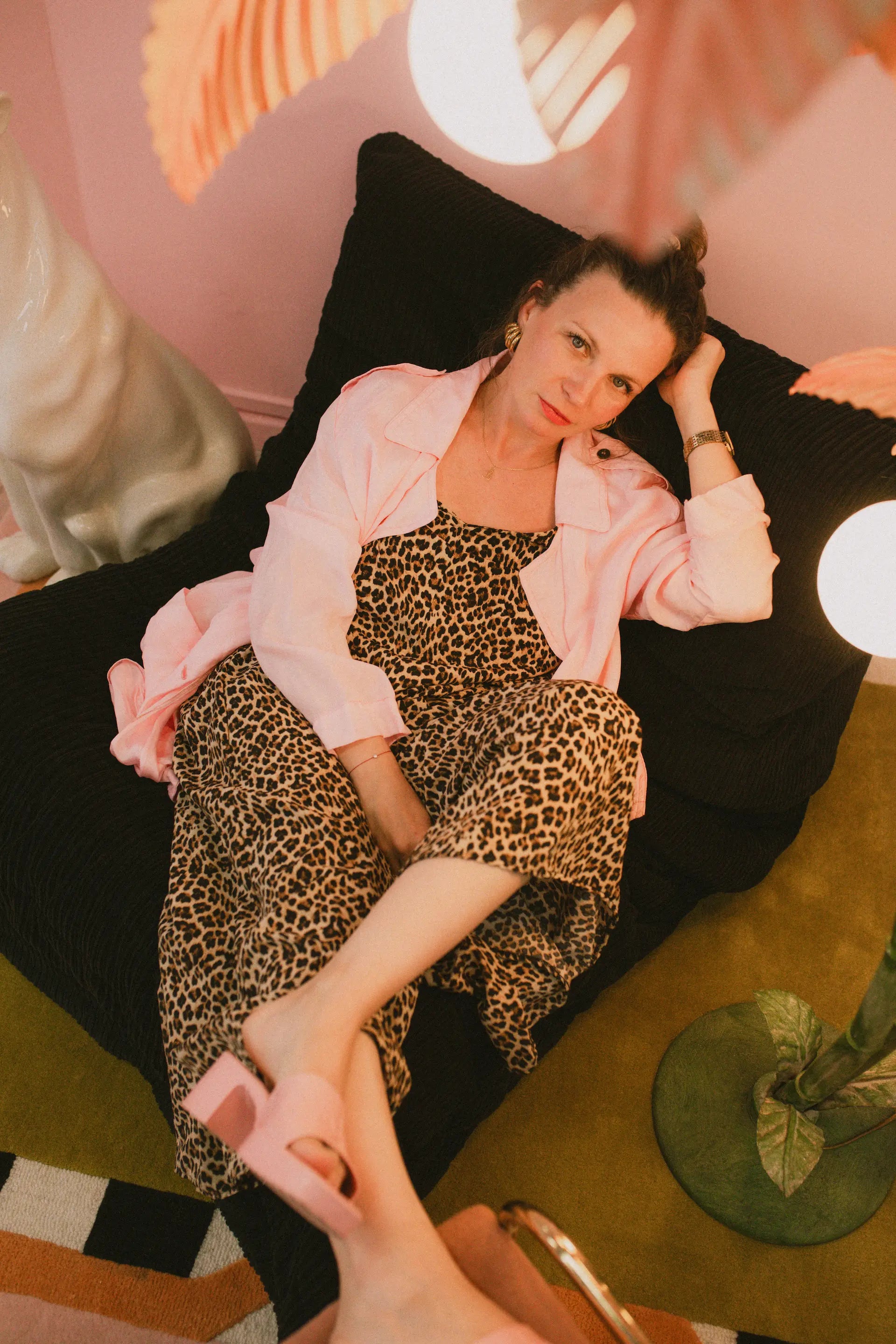 À propos de Club Barbara, boutique spécialisée en objets vintage des années 70 et 80