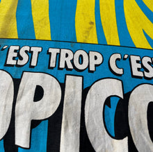 Load image into Gallery viewer, Parasol vintage Tropico
