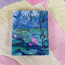 Charger l&#39;image dans la galerie, « Monet » Édition Taschen
