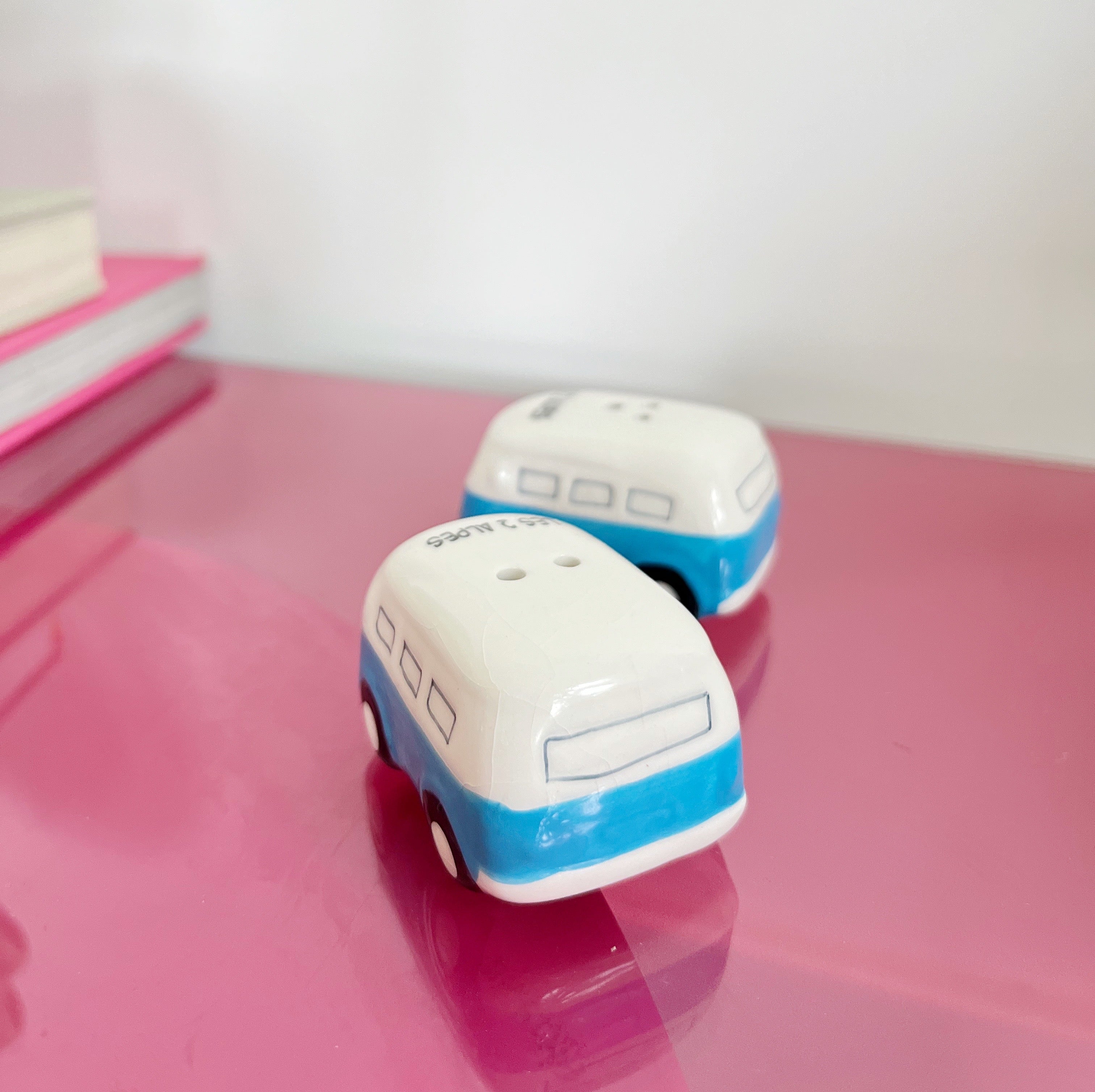 Set salière Van Combi