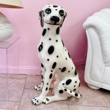 Load image into Gallery viewer, Dalmatien en céramique 70s
