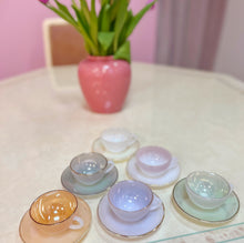 Charger l&#39;image dans la galerie, Service mini Arlequin 60s
