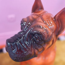 Load image into Gallery viewer, Boxer géant en céramique - Made in Spain - 70’s
