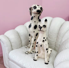 Load image into Gallery viewer, Dogue en céramique 70s
