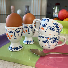 Load image into Gallery viewer, Duo of cups and egg cups
