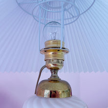 Charger l&#39;image dans la galerie, Lampe tourbillon rose Italie 80

