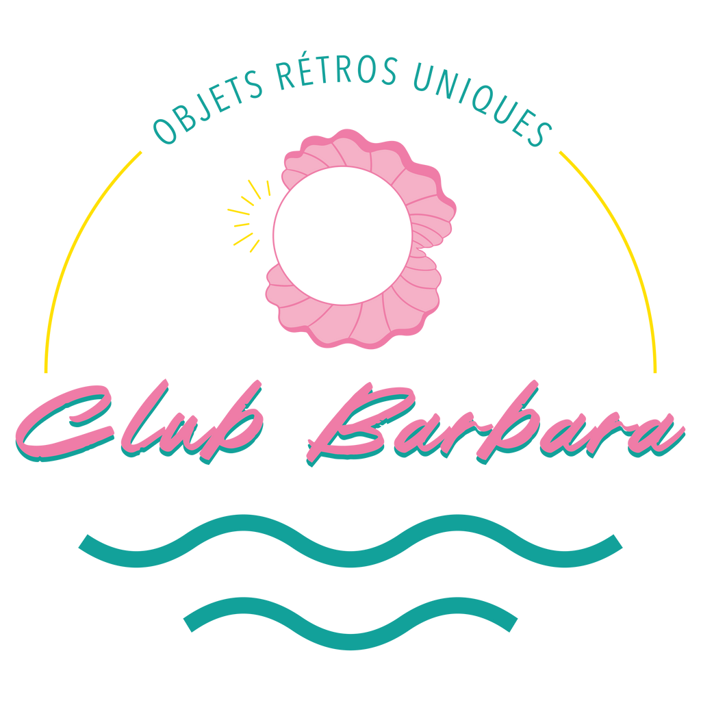 Vase main vintage en céramique