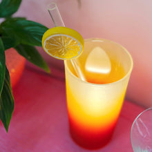 Load image into Gallery viewer, Lampe cocktail Rhum Coca 80’s
