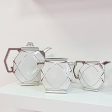Charger l&#39;image dans la galerie, Service à thé Art Déco vintage
