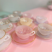 Charger l&#39;image dans la galerie, Service Arlequin 60s
