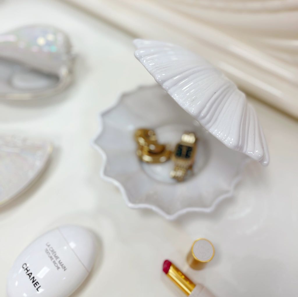 Coupe coquillage 80s