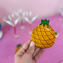 Charger l&#39;image dans la galerie, Sous-verres Ananas
