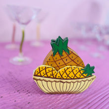 Charger l&#39;image dans la galerie, Sous-verres Ananas
