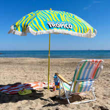 Load image into Gallery viewer, Parasol vintage Tropico
