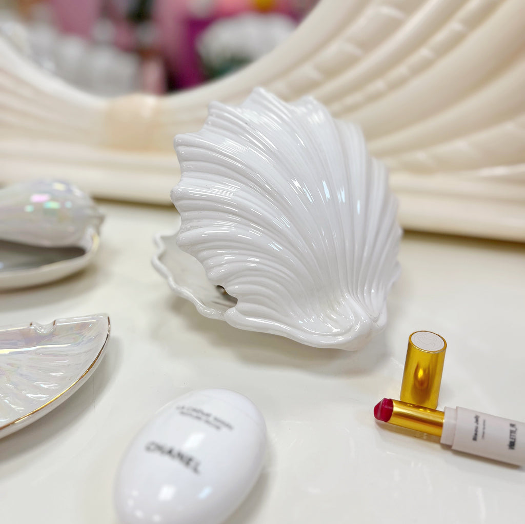 Coupe coquillage 80s