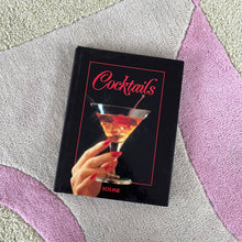 Load image into Gallery viewer, Book “Cocktails”, 1987
