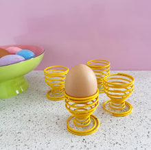 Load image into Gallery viewer, 80s spring egg cups
