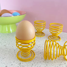 Load image into Gallery viewer, 80s spring egg cups
