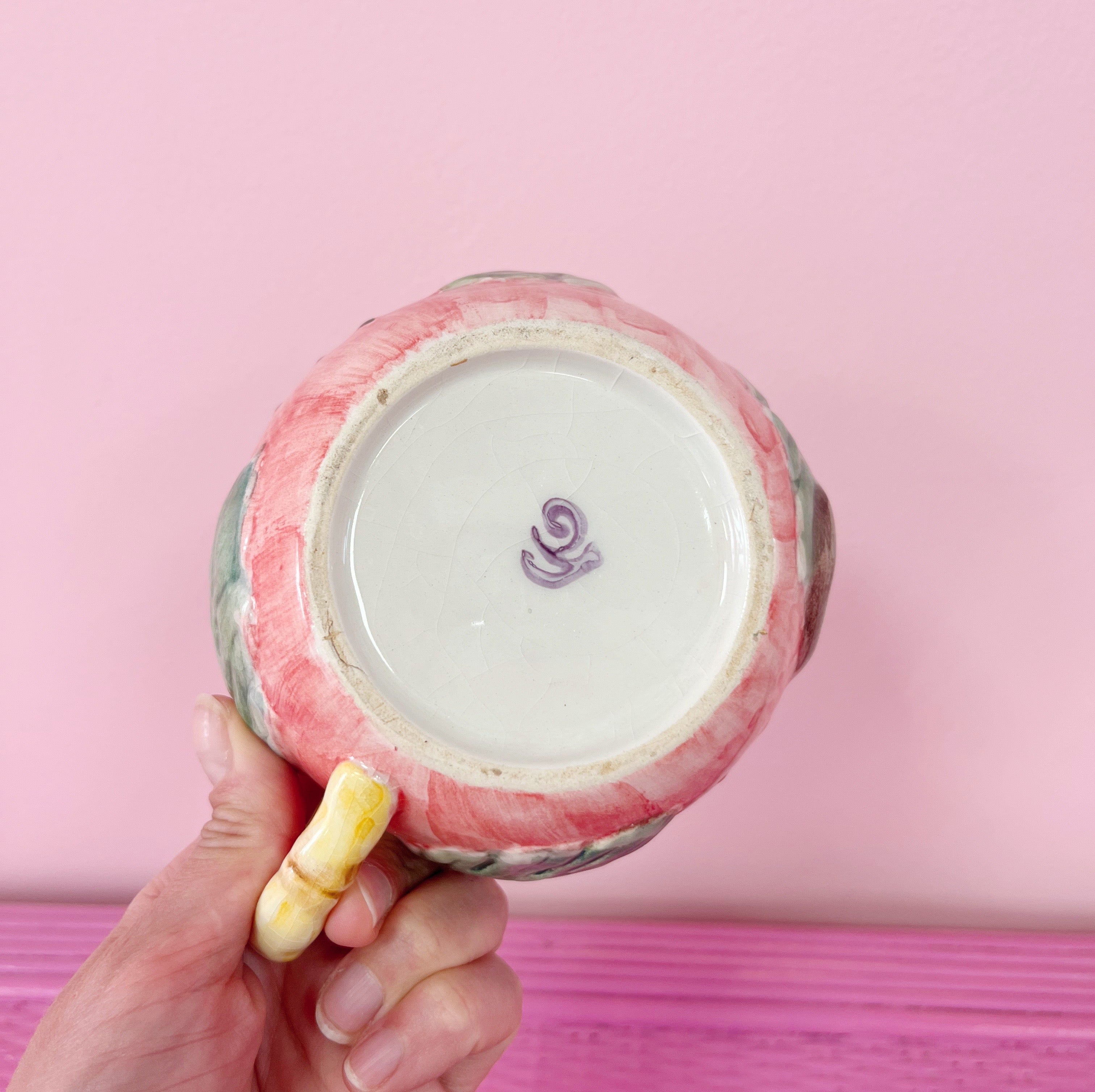 Grandes tasses pastèques