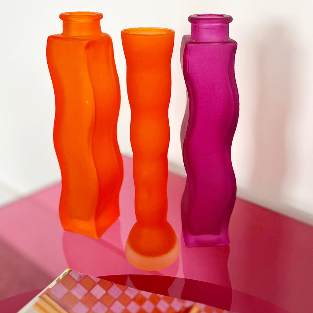 Set de 3 soliflores 90s