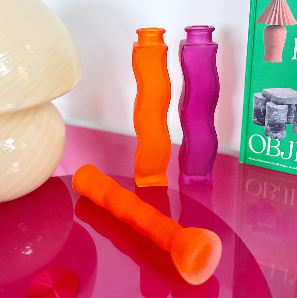 Set de 3 soliflores 90s