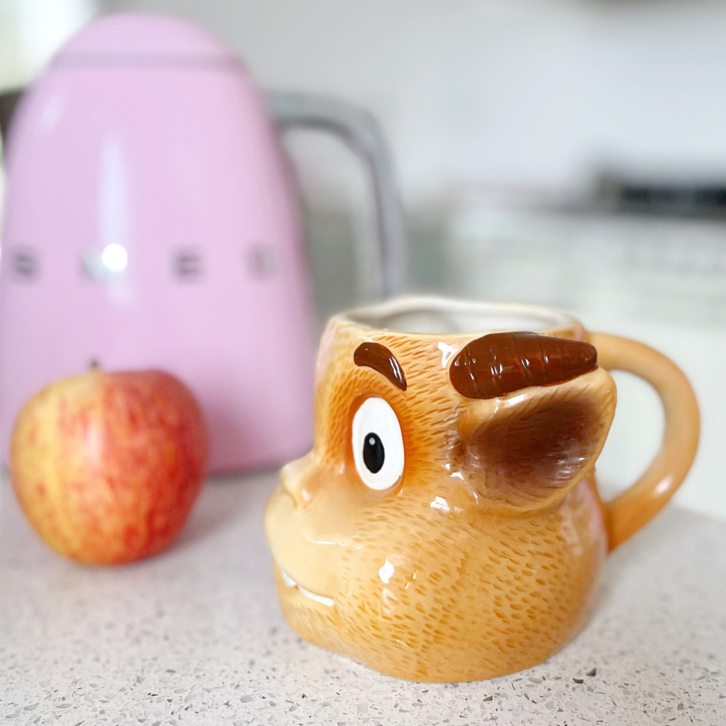 Mug Halloween vintage