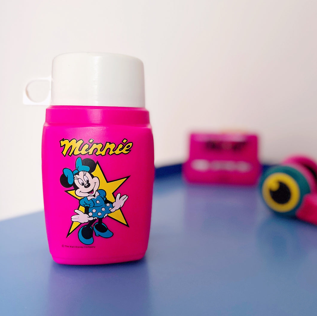 Thermos vintage Minnie