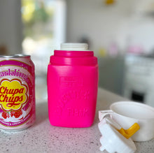 Charger l&#39;image dans la galerie, Thermos vintage 80s Barbie
