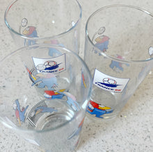 Charger l&#39;image dans la galerie, Set de 3 verres France 98
