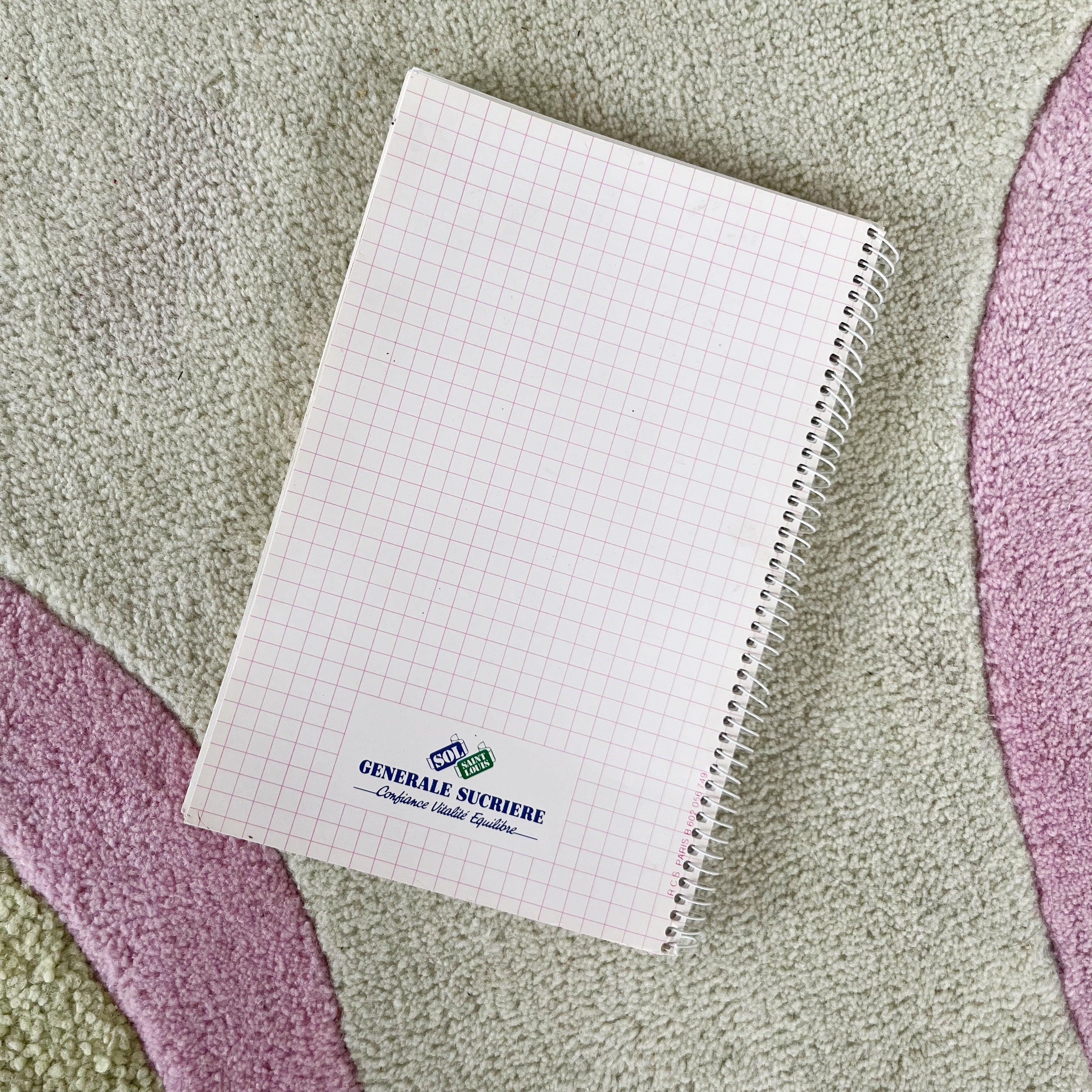 Le livre des sorbets, 1985