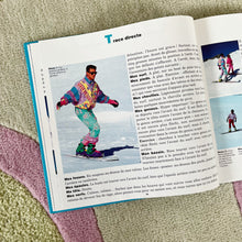 Charger l&#39;image dans la galerie, Livre « SURF NEIGE », 1989
