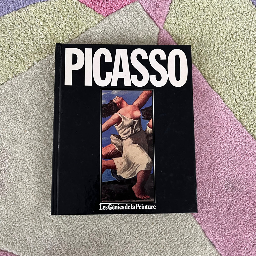 Livre Picasso de 1982