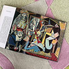 Load image into Gallery viewer, Picasso book from 1982
