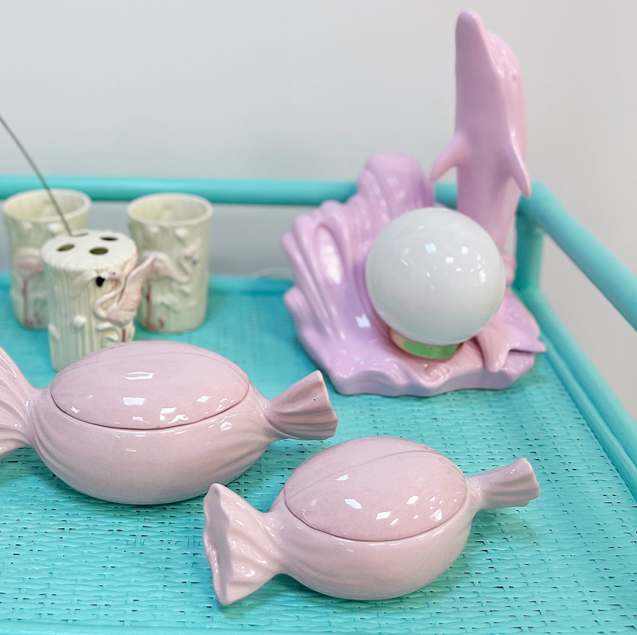 Boîte bonbon céramique petit format