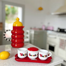 Load image into Gallery viewer, Coffee set duo 80s
