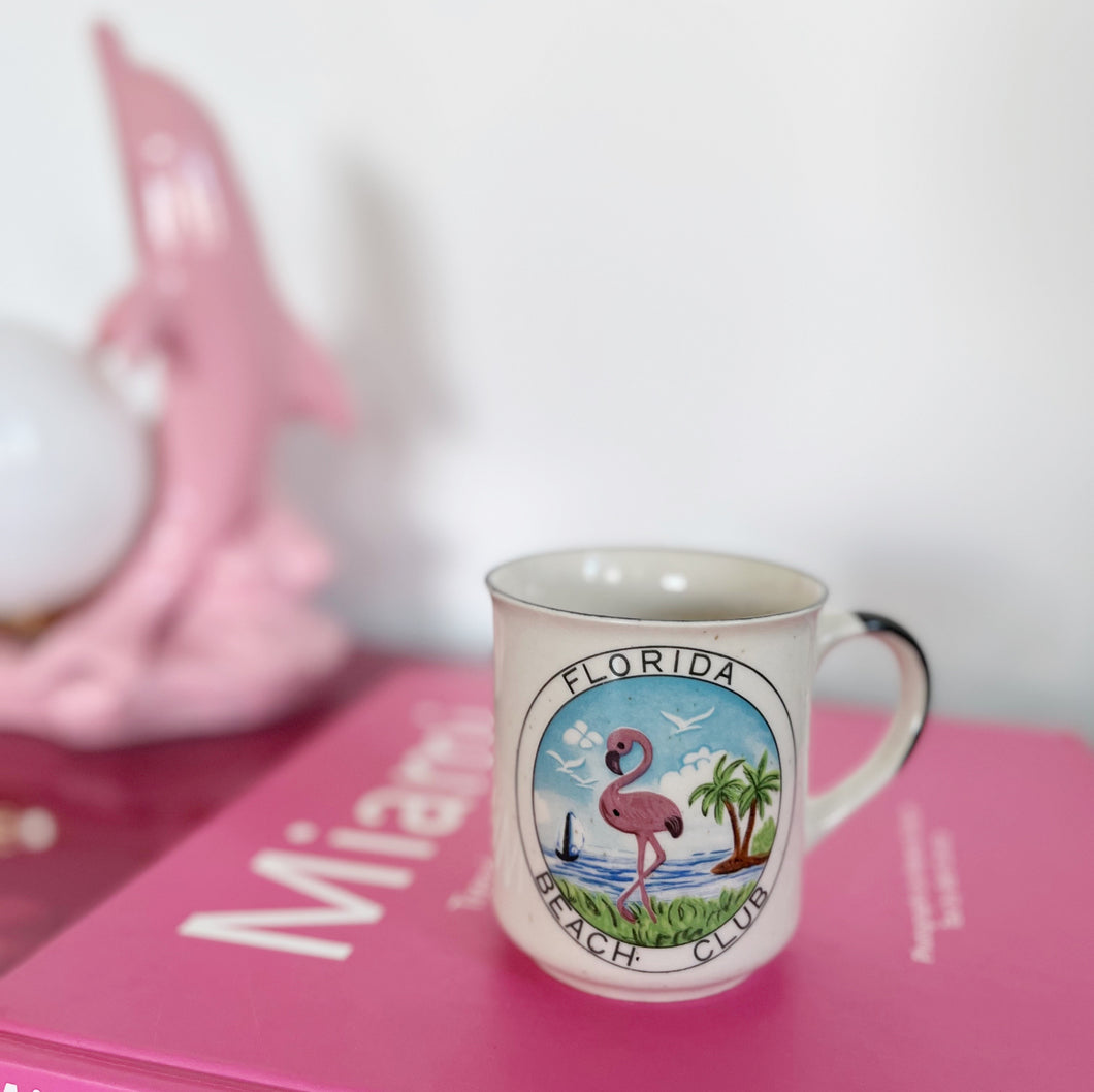 Mug vintage Florida