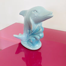 Load image into Gallery viewer, Pastel dolphin ceramic
