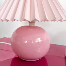 Load image into Gallery viewer, Lampe décoration pastel vintage
