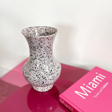 Load image into Gallery viewer, Pink speckled vase
